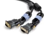 2 Meter - VGA Cable With Audio - Image 6