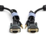 3 Meter - VGA Cable With Audio - Image 3