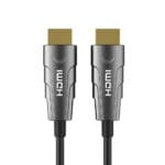 50 Meter HDMI 2.0 Optical Cable (AOC) for 4K@60Hz Connectivity - Image 3