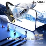 Best HDMI Cable 2.0 Version (4K@30Hz) 20 Meter - Image 7