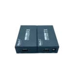 Extend HDMI Reach Effortlessly: Unleash 1080P@60Hz Over CAT 6E for up to 60 Meters, or Over CAT5 for up to 50 Meters