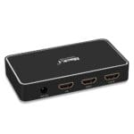 High Quality HDMI Splitter 1 Input 2 Output (1.4 Version - 4k@30hz) - Image 4