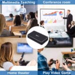 High Quality HDMI Splitter 1 Input 2 Output (1.4 Version - 4k@30hz) - Image 6