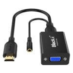 HDMI TO VGA Converter With Audio - Image 4
