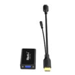 HDMI TO VGA Converter With Audio - Image 6