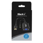 HDMI TO VGA Converter With Audio - Image 7