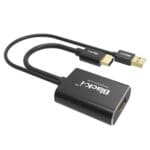 Port Converter HDMI TO Display