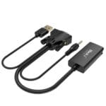 Converter With Audio & USB Power-VGA TO HDMI - Image 3