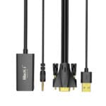 Converter With Audio & USB Power-VGA TO HDMI - Image 5