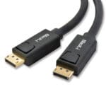 Full-HD Display Port 1.2 Version Cable 4K@30Hz 10 Meter - Image 2