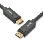 Full-HD Display Port 1.2 Version Cable 4K@30Hz 10 Meter - Image 5