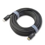 Full-HD Display Port 1.2 Version Cable 4K@30Hz 10 Meter - Image 6