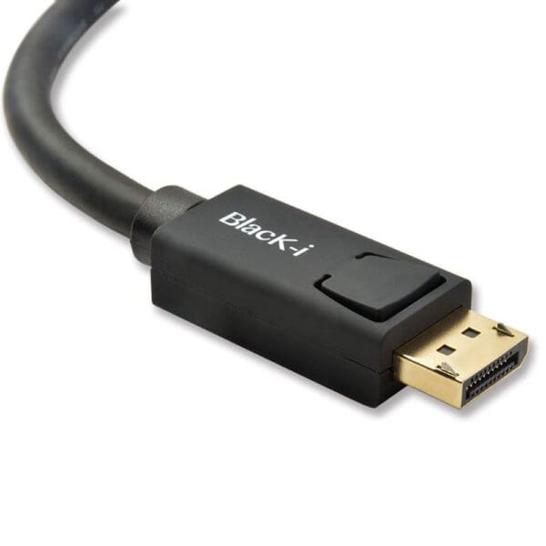 Full-HD Display Port 1.2 Version Cable 4K@60Hz 1.5 Meter