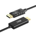 Full-HD Display Port TO HDMI Cable 3 Meter (1080P@60hz) - Image 2