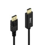 Full-HD Display Port TO HDMI Cable 3 Meter (1080P@60hz) - Image 3