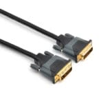 HD Resolution DVI-D (24+1) Male To Male Cable 1.5 Meter - Image 4