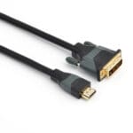 HD Resolution DVI-D (24+1) TO HDMI Cable 4K@30Hz 2 Meter - Image 5