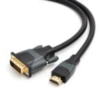 HD Resolution DVI-D (24+1) TO HDMI Cable 4K@30Hz 2 Meter - Image 6