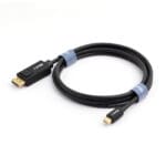 High-Performance Mini Display Port To Display Port Cable 4K@60Hz 1.5 Meter - Image 2