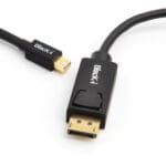 High-Performance Mini Display Port To Display Port Cable 4K@60Hz 1.5 Meter - Image 3