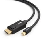 High-Performance Mini Display Port To Display Port Cable 4K@60Hz 3 Meter - Image 6