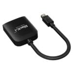High-Performance Mini Display Port To HDMI Female Converter - Image 2