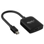 High-Performance Mini Display Port To HDMI Female Converter - Image 3