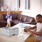 Brother HL-B2080DW Mono Laser Printer - Image 6