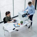 Brother MFC-L3735CDN Color LED Multifunction Centre with Duplex & Networking Technology - Image 6