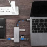 Powerful Connectivity - Type-C 3 in 1 Docking station with HDMI / USB 3.0 / USB-C and PD - Image 6