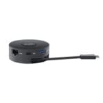 Powerful Connectivity - Type-C 6 in 1 Docking station with DP /HDMI / VGA / Lan / USB 3.0 and Type-C - Image 4