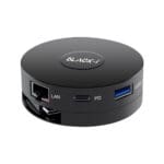 Powerful Connectivity - Type-C 6 in 1 Docking station with DP /HDMI / VGA / Lan / USB 3.0 and Type-C - Image 2