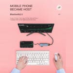 Powerful Connectivity - Type-C TO Dual HDMI With USB 2.0 - Image 6