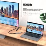 Powerful Connectivity - Type-C TO Dual HDMI With USB 2.0 - Image 3