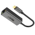 Powerful Connectivity - Type-C To LAN (10/100 Mbps) - Image 2