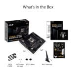 ASUS TUF Gaming B560M Plus Motherboard - Image 2