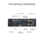 ASUS TUF Gaming B560M Plus Motherboard - Image 3