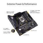 ASUS TUF Gaming B560M Plus Motherboard - Image 5