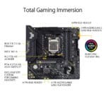 ASUS TUF Gaming B560M Plus Motherboard - Image 6