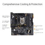 ASUS TUF Gaming B560M Plus WIFI Motherboard - Image 2