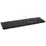 Dell Keyboard-KB216 Multimedia USB Keyboard Black - Image 4