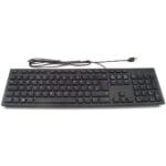 Dell Keyboard-KB216 Multimedia USB Keyboard Black