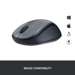 Logitech M235 Wireless Mouse - Image 4
