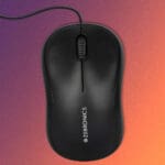 ZEBRONICS-Comfort Wired USB Mouse-3-Button-1000 DPI Optical Sensor - Image 3