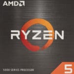 AMD Ryzen 5 5500 Processor Cache 3.6 GHz Upto 4.2 GHz Socket AM4 500 Series Chipset