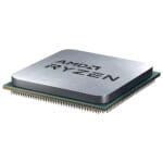AMD Ryzen 5 5500 Processor Cache 3.6 GHz Upto 4.2 GHz Socket AM4 500 Series Chipset - Image 4