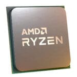 AMD Ryzen 5 5600 Processor 6 cores 12 Threads 35 MB Cache - Image 2