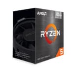 AMD Ryzen 5 5600G Processor-6-core/12-thread, 19MB Cache-with Radeon Graphics