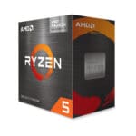 AMD Ryzen 5 5600G Processor-6-core/12-thread, 19MB Cache-with Radeon Graphics - Image 2