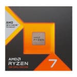 AMD Ryzen 7 7800X3D Processor With Radeon Graphics